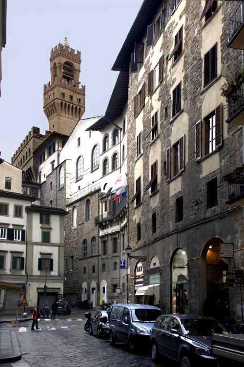 Apartamento Florence Rental *