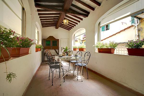 Apartamento Florence Rental Florença
